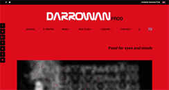 Desktop Screenshot of darrowan.com